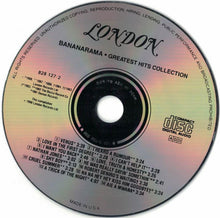 Load image into Gallery viewer, Bananarama : The Greatest Hits Collection (CD, Comp)
