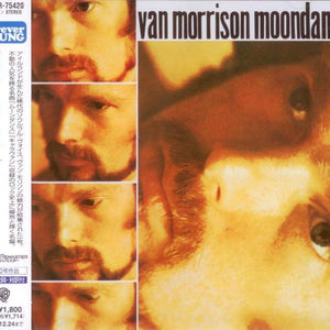 Van Morrison : Moondance (CD, Album, RE, RM)