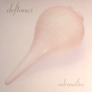 Deftones : Adrenaline (LP, Album, RE, 180)
