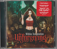 Load image into Gallery viewer, Within Temptation : The Unforgiving (CD, Album)
