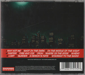 Within Temptation : The Unforgiving (CD, Album)