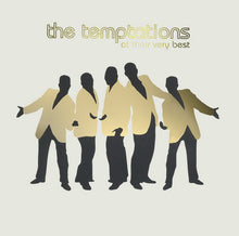 Load image into Gallery viewer, The Temptations : At Their Very Best (2xCD, Comp)
