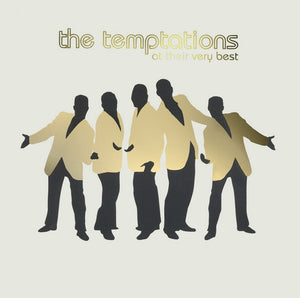 The Temptations : At Their Very Best (2xCD, Comp)
