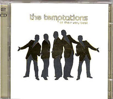 Load image into Gallery viewer, The Temptations : At Their Very Best (2xCD, Comp)
