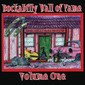 Various : Rockabilly Hall Of Fame Volume One (CD, Comp)