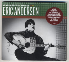 Load image into Gallery viewer, Eric Andersen (2) : Vanguard Visionaries (CD, Comp)
