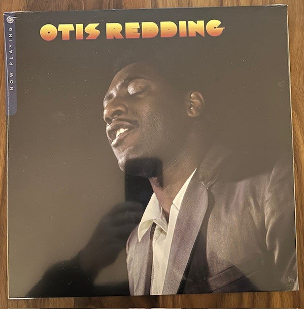 Otis Redding : Now Playing  (LP, Album)