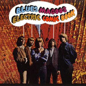 Blues Magoos : Electric Comic Book (CD, Album, RE, Dig)