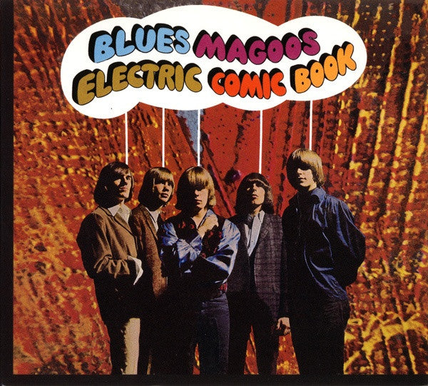 Blues Magoos : Electric Comic Book (CD, Album, RE, Dig)