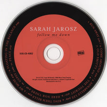 Load image into Gallery viewer, Sarah Jarosz : Follow Me Down (CD, Album)
