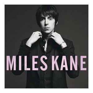 Miles Kane : Colour Of The Trap (CD, Album)