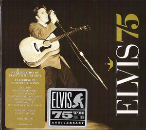 Elvis Presley : Elvis 75 (CD, Comp)