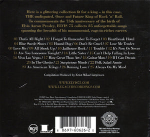 Elvis Presley : Elvis 75 (CD, Comp)