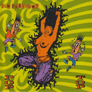 Jim Basnight : Pop Top (CD, Album)