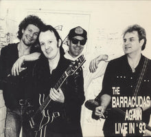 Load image into Gallery viewer, The Barracudas* : The Barracudas Again Live In '93 (CD, Album)
