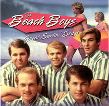 Load image into Gallery viewer, The Beach Boys : Great Surfin' Songs (CD, Comp)
