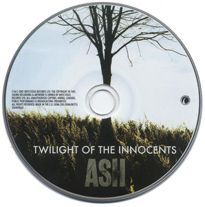 Ash : Twilight Of The Innocents (CD, Album)