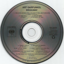 Load image into Gallery viewer, Art Garfunkel : Breakaway (CD, Album, RE, RM)
