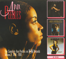 Load image into Gallery viewer, Ann Peebles : The Complete Ann Peebles On Hi Records Volume 2: 1974 - 1981 (2xCD, Comp)
