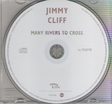 Load image into Gallery viewer, Jimmy Cliff : Many Rivers To Cross (CD, Album, Comp)
