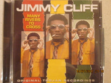 Load image into Gallery viewer, Jimmy Cliff : Many Rivers To Cross (CD, Album, Comp)
