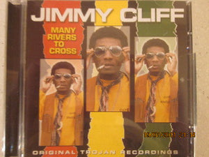 Jimmy Cliff : Many Rivers To Cross (CD, Album, Comp)
