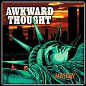Awkward Thought : Mayday (CD, Album)
