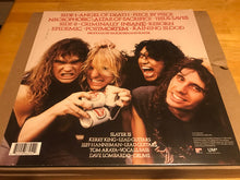 Load image into Gallery viewer, Slayer : Reign In Blood (LP, Album, RE, Cle)
