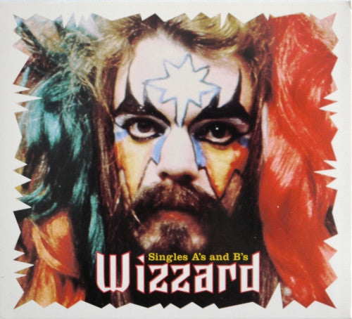 Wizzard (2) : Singles A's And B's (CD, Comp, Dig)