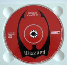 Load image into Gallery viewer, Wizzard (2) : Singles A&#39;s And B&#39;s (CD, Comp, Dig)
