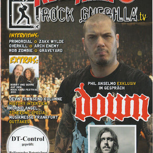Various : Rock Guerilla.tv Vol. 19 (DVD-V, Comp)