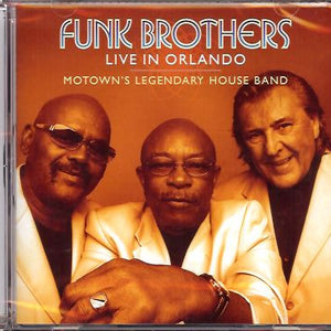 The Funk Brothers : Live In Orlando (CD, Album)