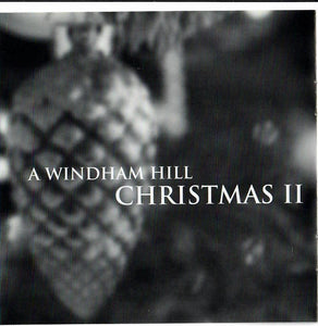 Various : A Windham Hill Christmas II (CD, Comp)