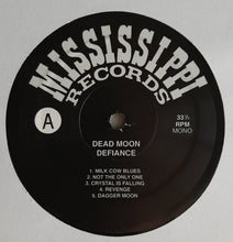 Load image into Gallery viewer, Dead Moon : Defiance (LP, Album, Mono, RE)
