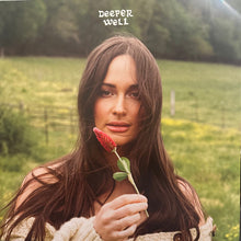 Load image into Gallery viewer, Kacey Musgraves : Deeper Well (LP, Album, Whi)
