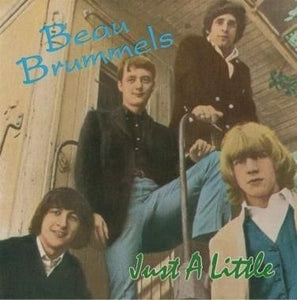 Beau Brummels* : Just A Little (CD, Album, Comp)