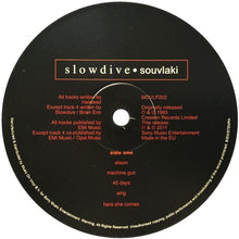 Load image into Gallery viewer, Slowdive : Souvlaki (LP, Album, RE, 180)
