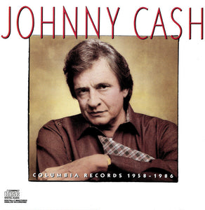 Johnny Cash : Columbia Records 1958-1986 (CD, Comp, RP)