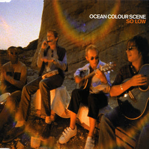 Ocean Colour Scene : So Low (CD, Single)