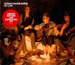 Ocean Colour Scene : So Low (CD, Single, Enh, Ltd)