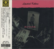 Load image into Gallery viewer, New York Dolls : Lipstick Killers (CD, Album, RE)
