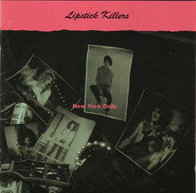 Load image into Gallery viewer, New York Dolls : Lipstick Killers (CD, Album, RE)
