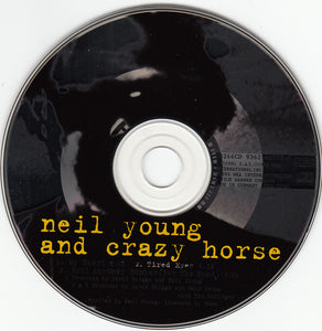 Neil Young And Crazy Horse* : My Heart (CD, Single)