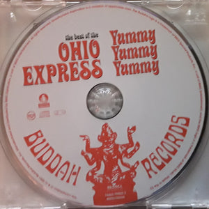 Ohio Express : The Best Of The Ohio Express: Yummy Yummy Yummy (CD, Comp, RM)