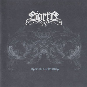 Sorts : Made In Nightonia (CD, MiniAlbum)