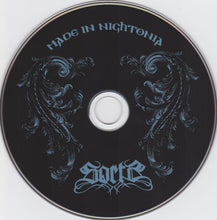 Load image into Gallery viewer, Sorts : Made In Nightonia (CD, MiniAlbum)
