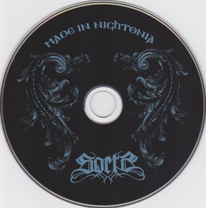 Sorts : Made In Nightonia (CD, MiniAlbum)