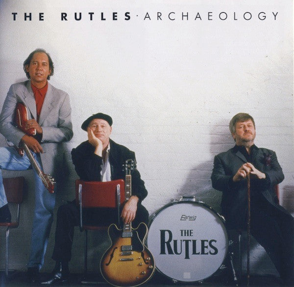 The Rutles : Archaeology (CD, RE, IMS)