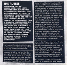 Load image into Gallery viewer, The Rutles : Archaeology (CD, RE, IMS)
