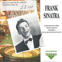 Load image into Gallery viewer, Frank Sinatra : Classic Hits (CD, Comp)
